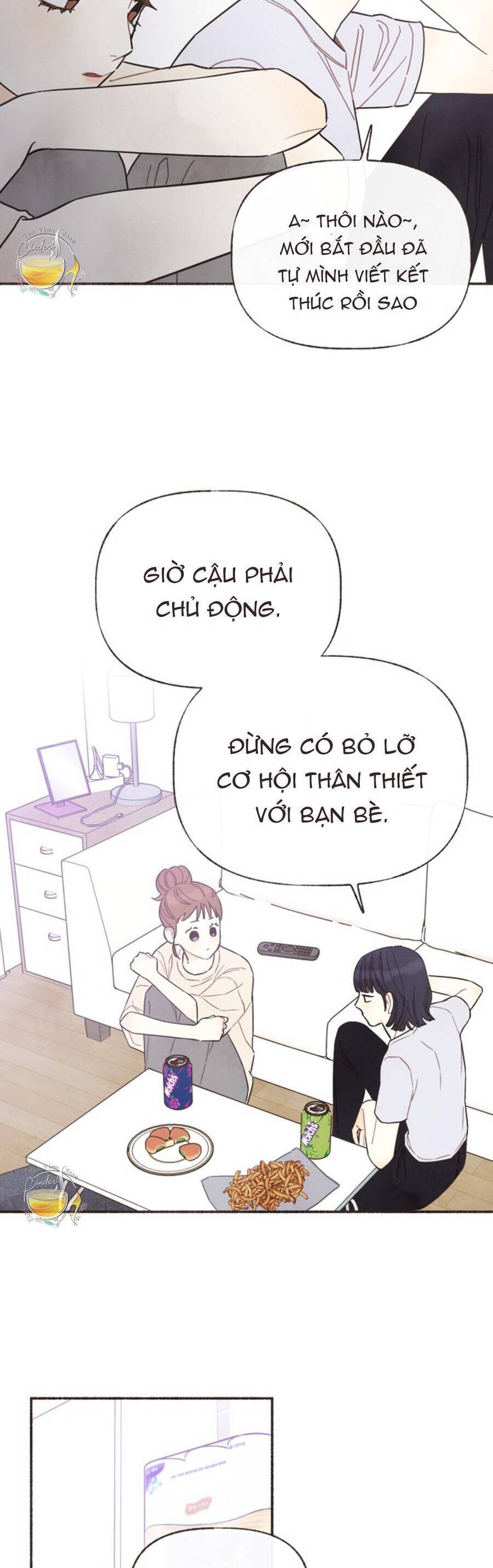 Cảm Xúc Chuyển Giao [Chap 1-20]