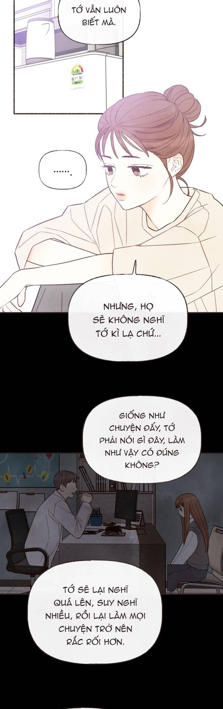 Cảm Xúc Chuyển Giao [Chap 1-20]