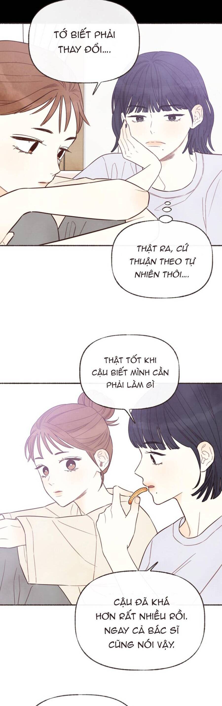 Cảm Xúc Chuyển Giao [Chap 1-20]