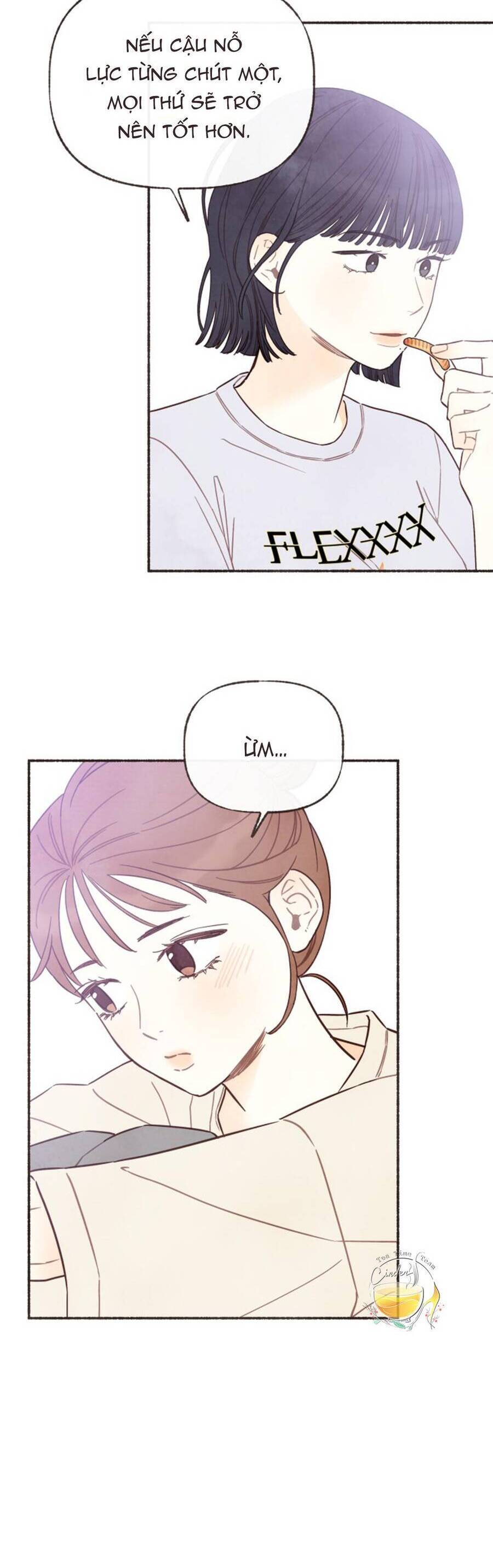 Cảm Xúc Chuyển Giao [Chap 1-20]