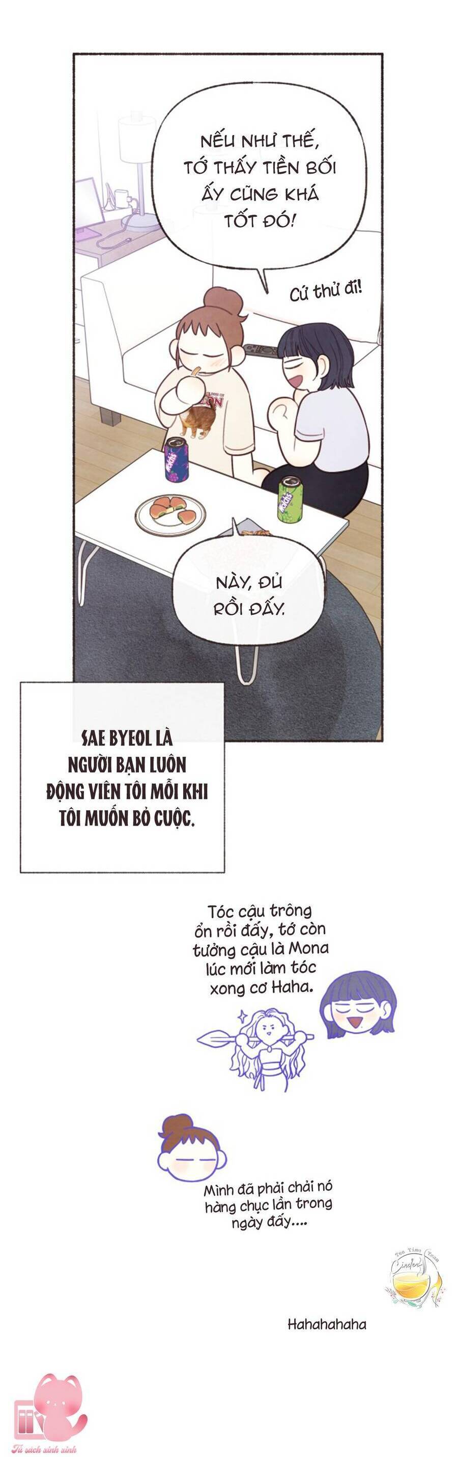 Cảm Xúc Chuyển Giao [Chap 1-20]