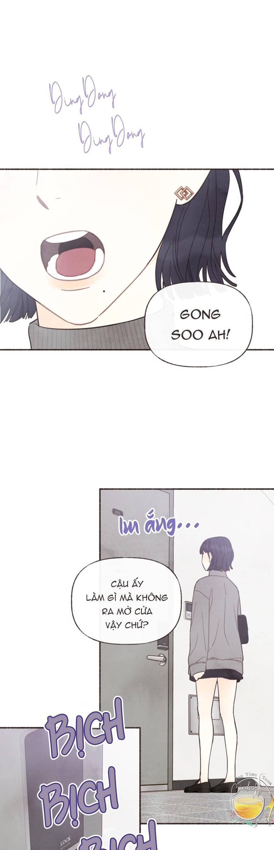 Cảm Xúc Chuyển Giao [Chap 1-20]