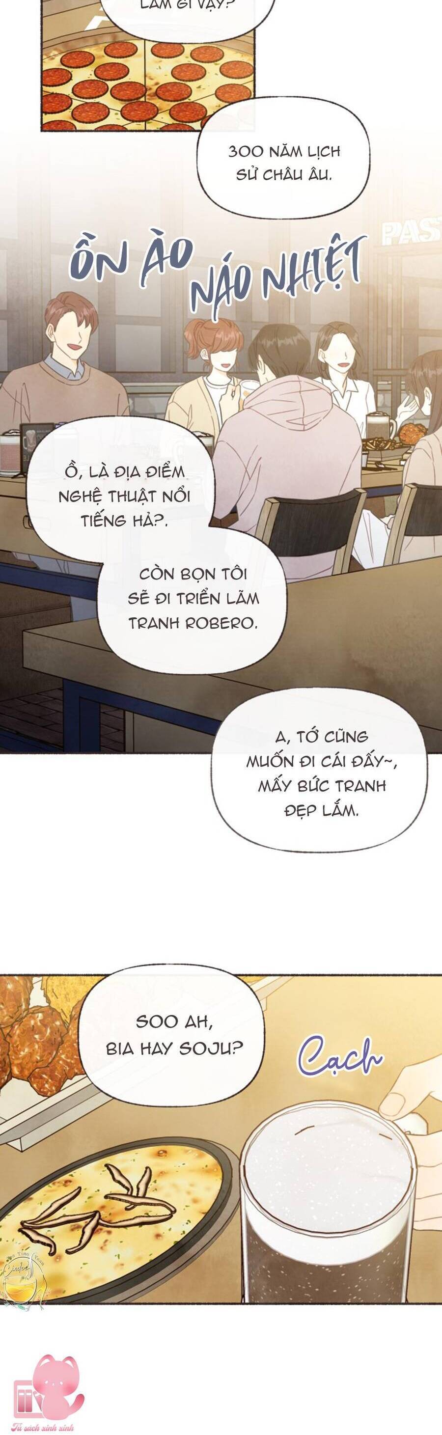 Cảm Xúc Chuyển Giao [Chap 1-20]