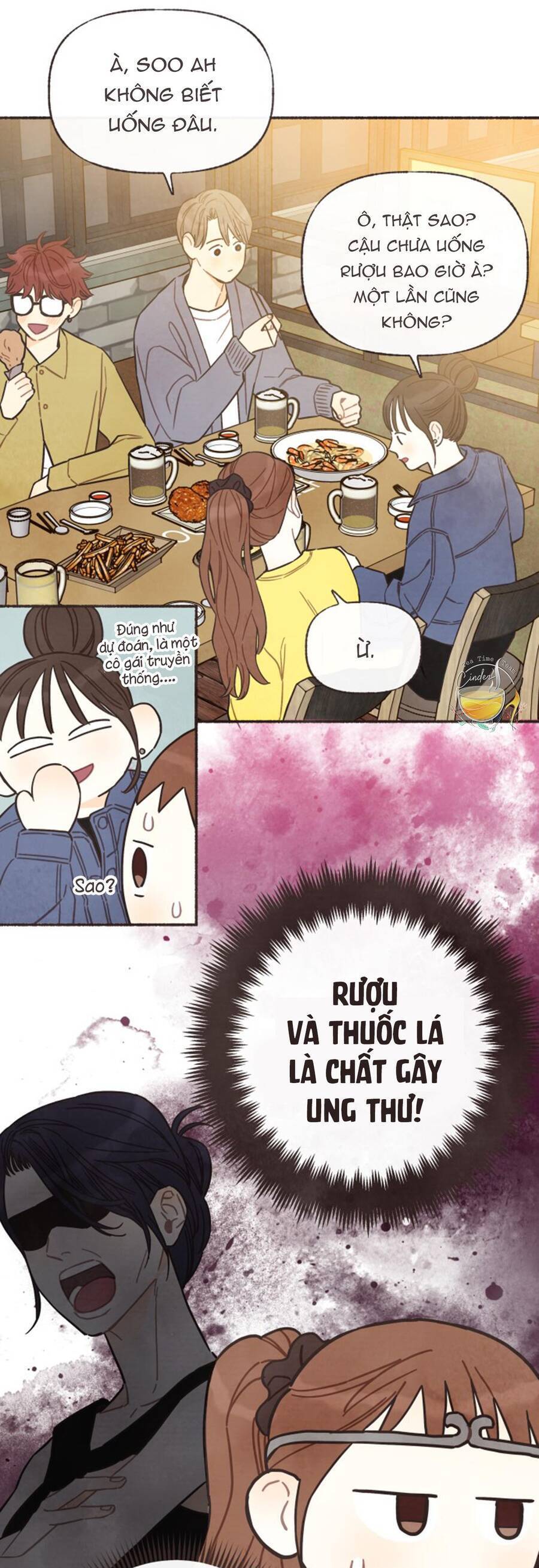 Cảm Xúc Chuyển Giao [Chap 1-20]