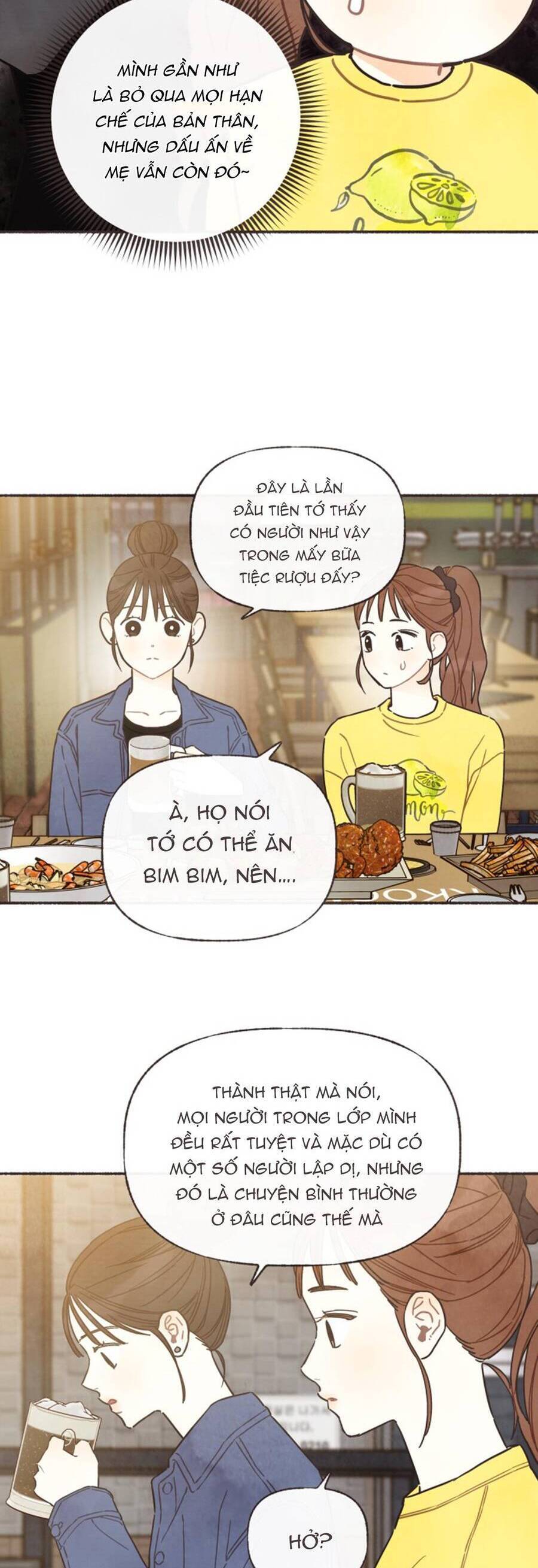 Cảm Xúc Chuyển Giao [Chap 1-20]