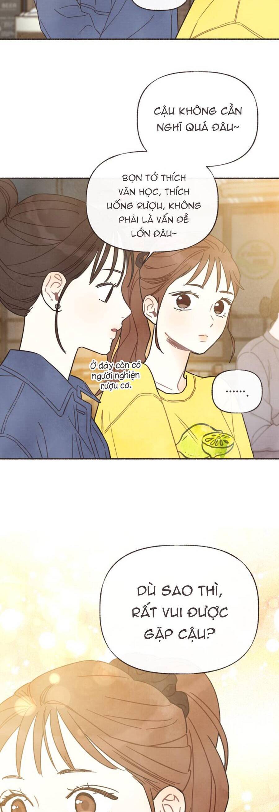Cảm Xúc Chuyển Giao [Chap 1-20]