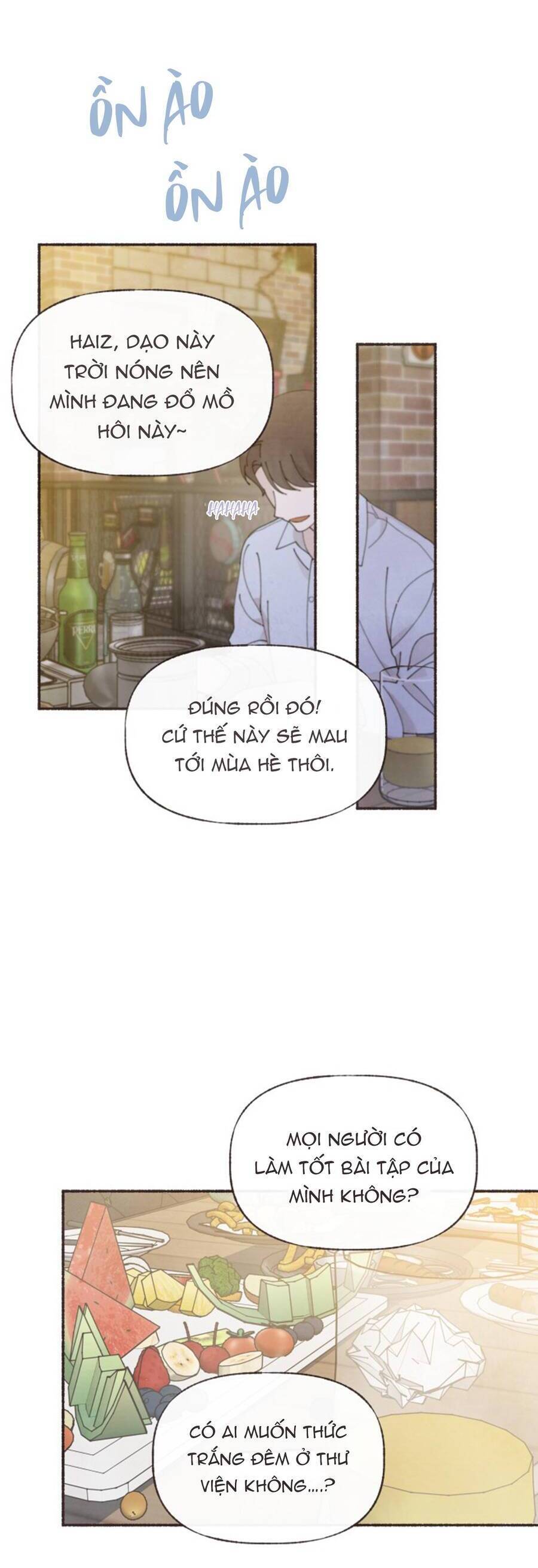 Cảm Xúc Chuyển Giao [Chap 1-20]