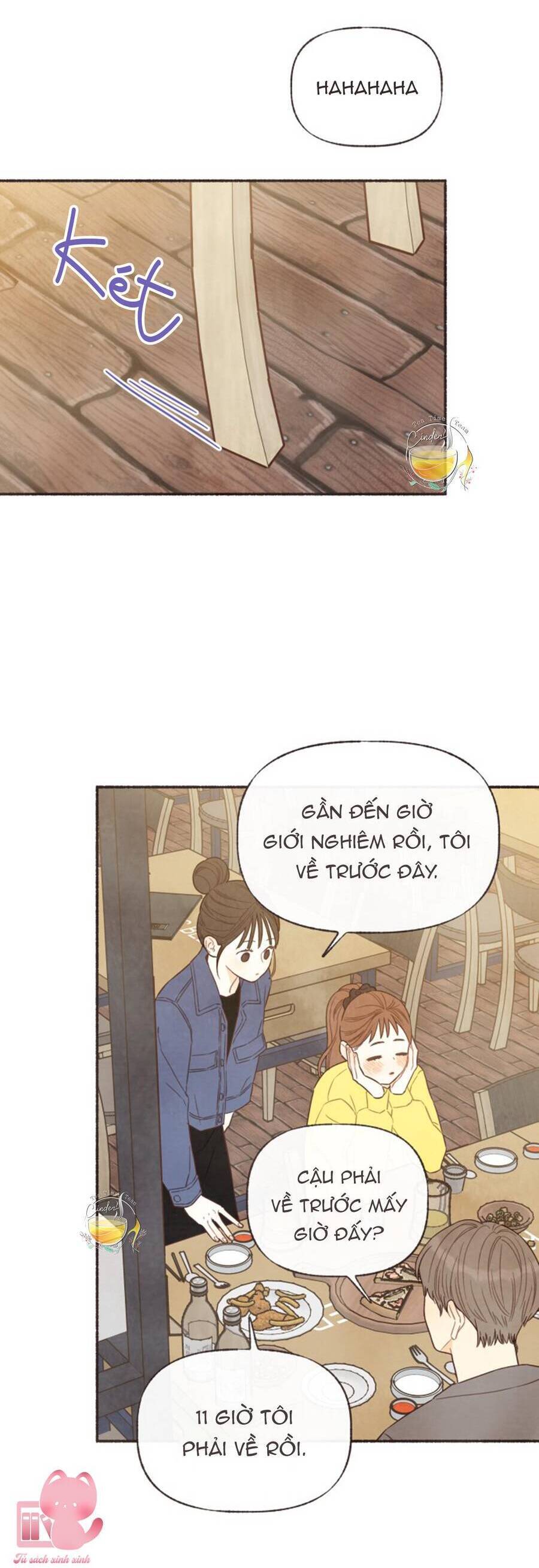 Cảm Xúc Chuyển Giao [Chap 1-20]