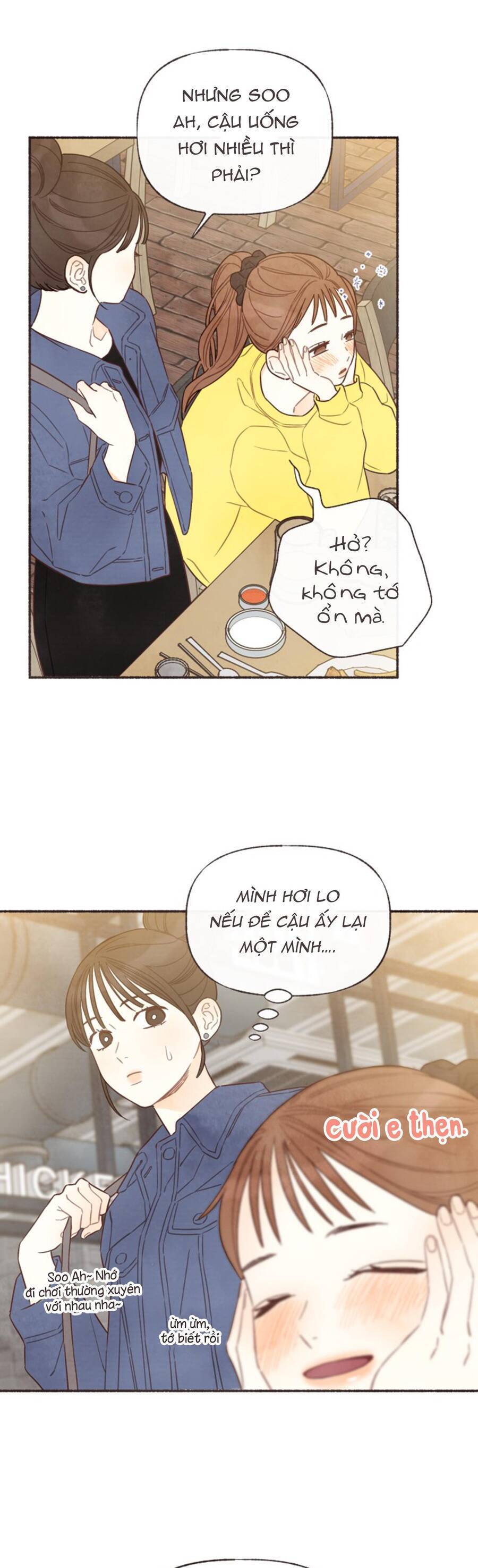 Cảm Xúc Chuyển Giao [Chap 1-20]