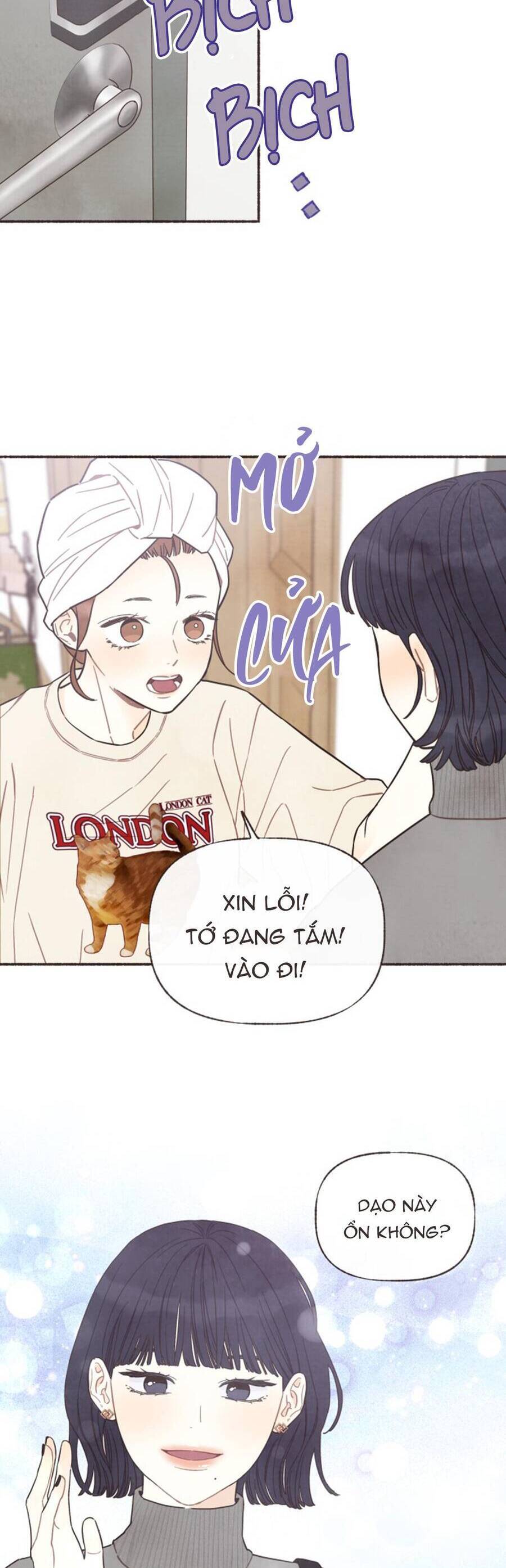 Cảm Xúc Chuyển Giao [Chap 1-20]