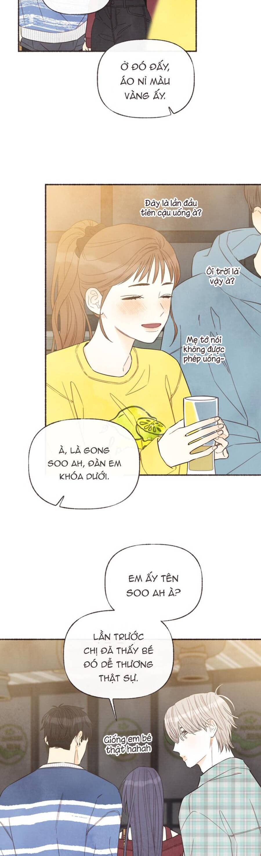 Cảm Xúc Chuyển Giao [Chap 1-20]