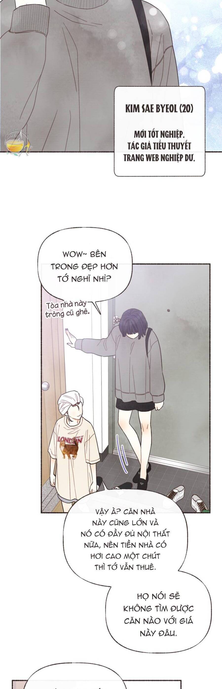 Cảm Xúc Chuyển Giao [Chap 1-20]