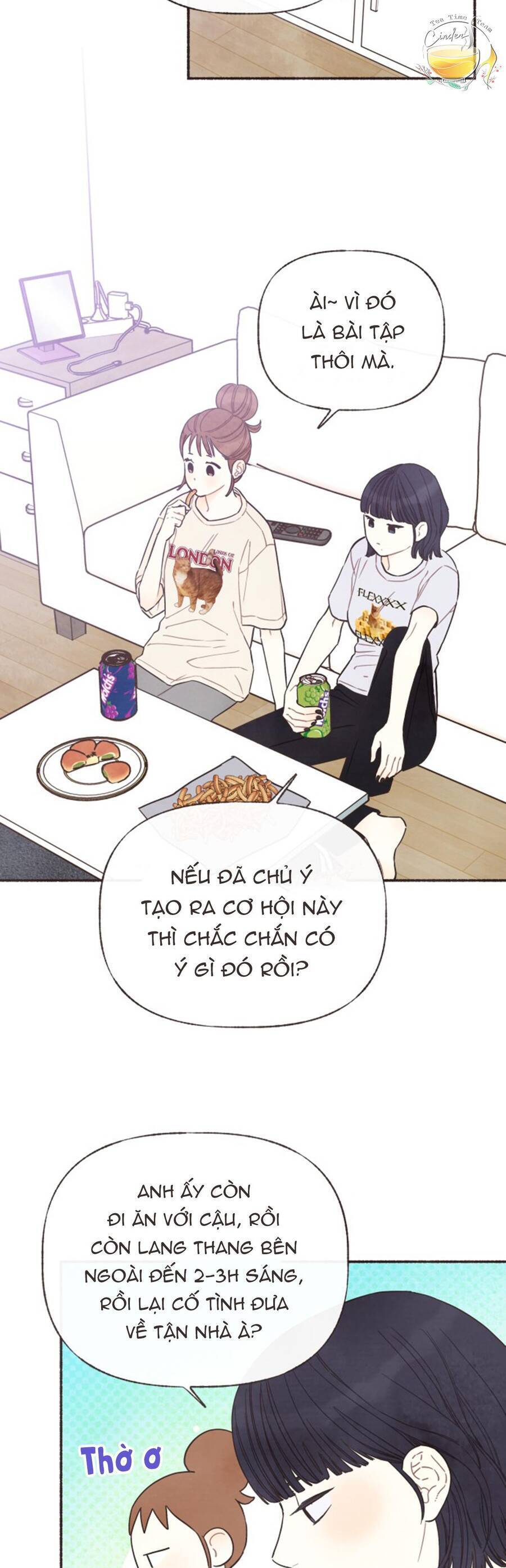 Cảm Xúc Chuyển Giao [Chap 1-20]