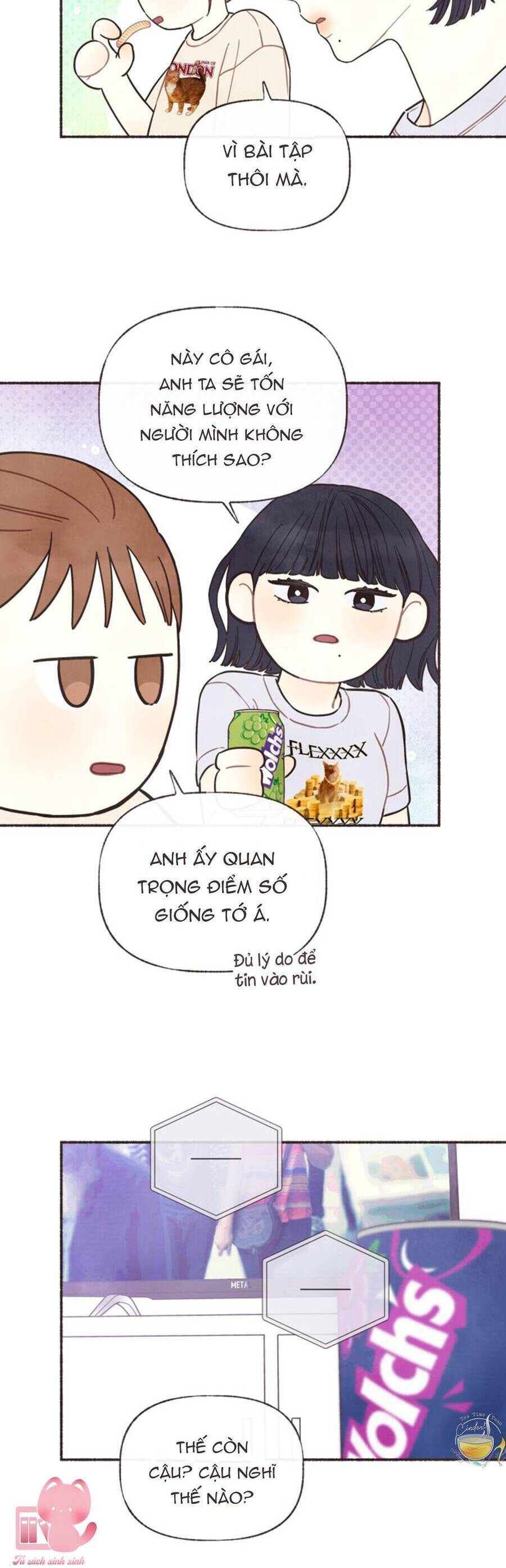 Cảm Xúc Chuyển Giao [Chap 1-20]