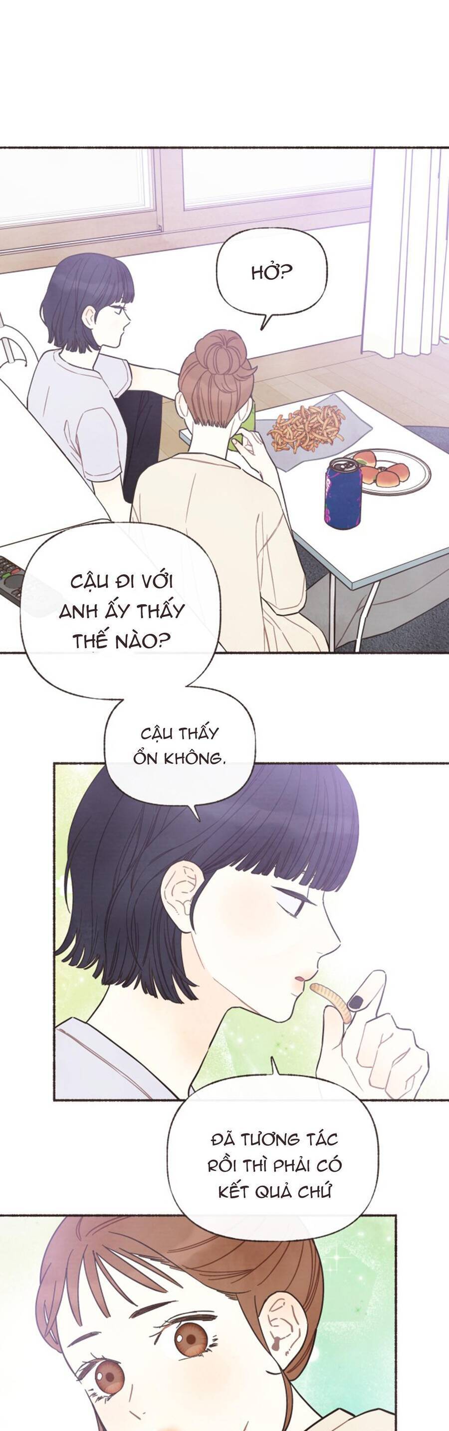Cảm Xúc Chuyển Giao [Chap 1-20]