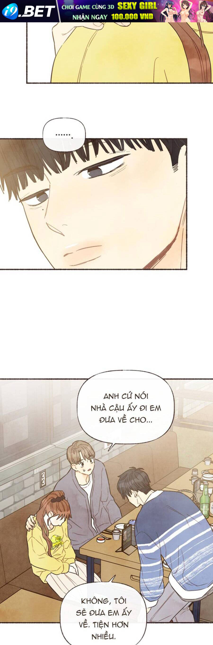 Cảm Xúc Chuyển Giao [Chap 1-20]