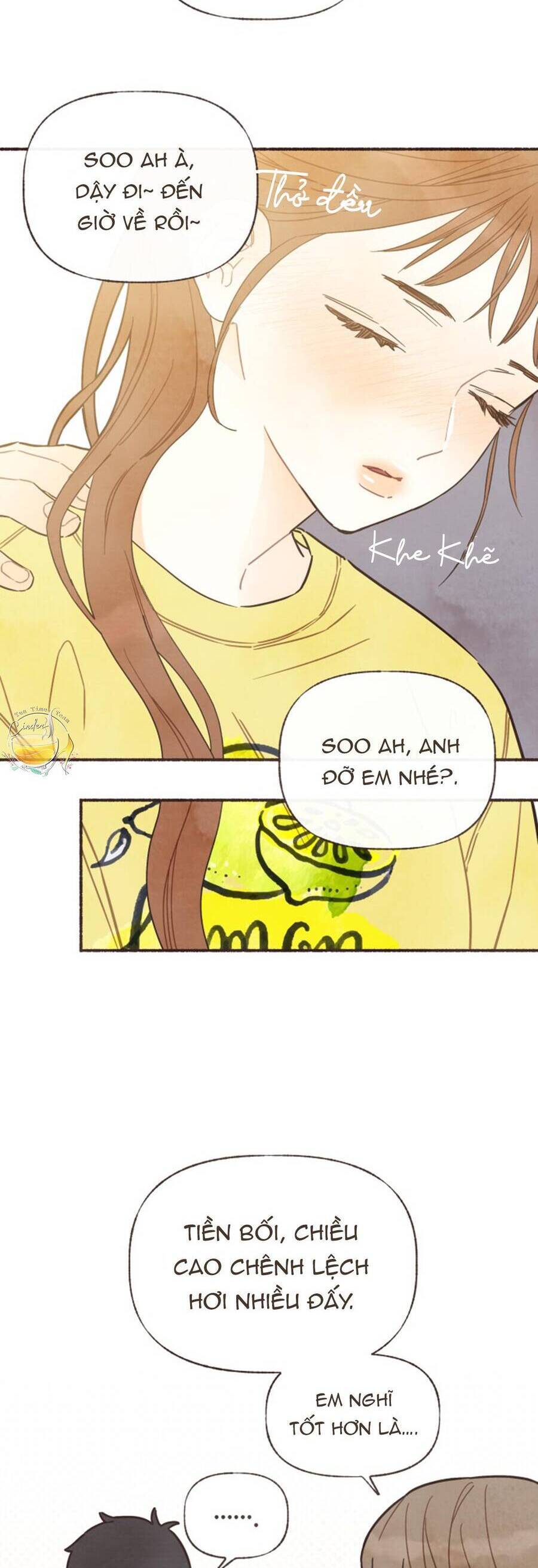 Cảm Xúc Chuyển Giao [Chap 1-20]