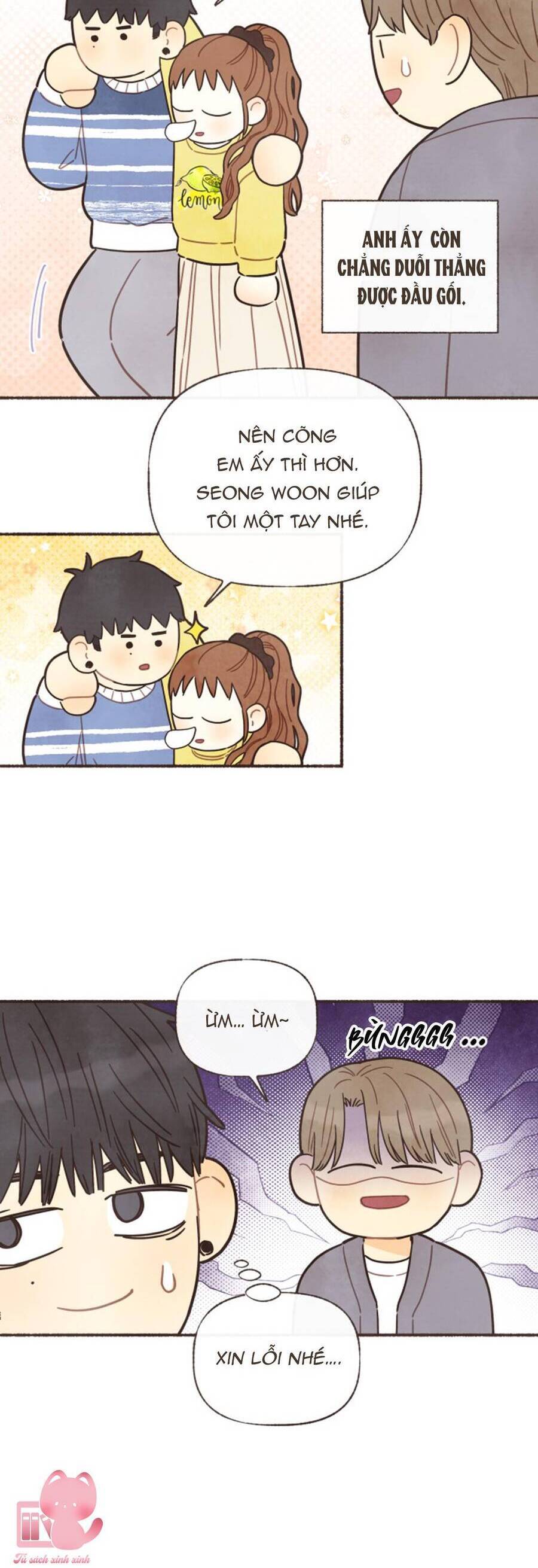 Cảm Xúc Chuyển Giao [Chap 1-20]