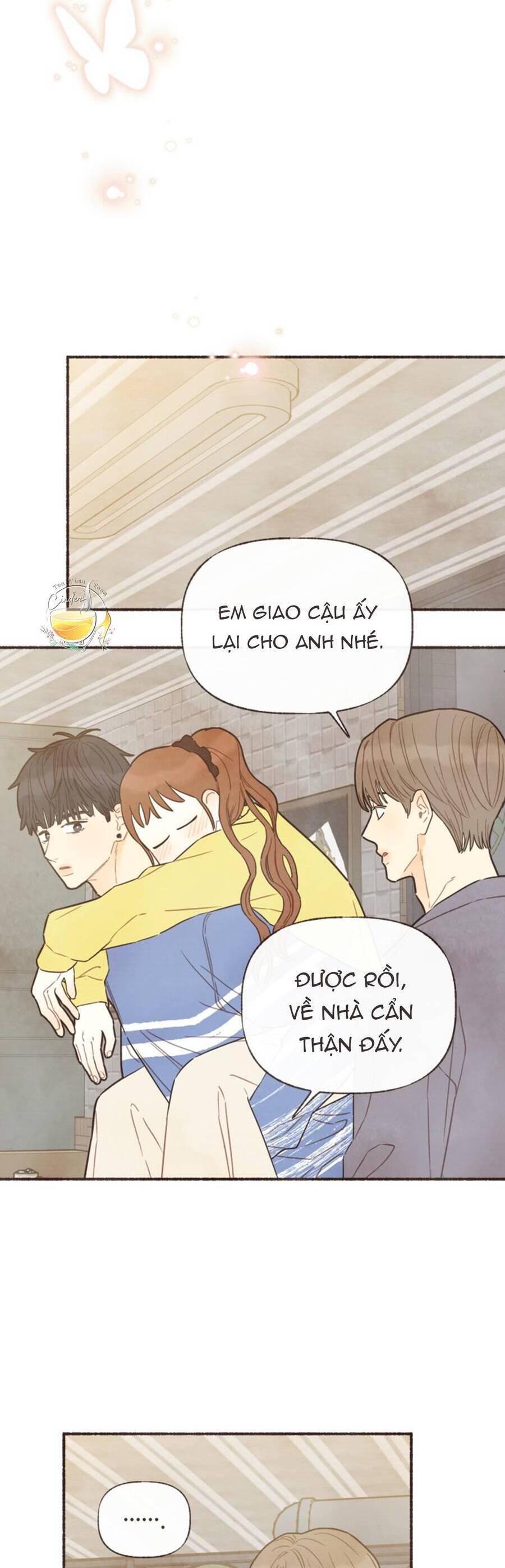 Cảm Xúc Chuyển Giao [Chap 1-20]