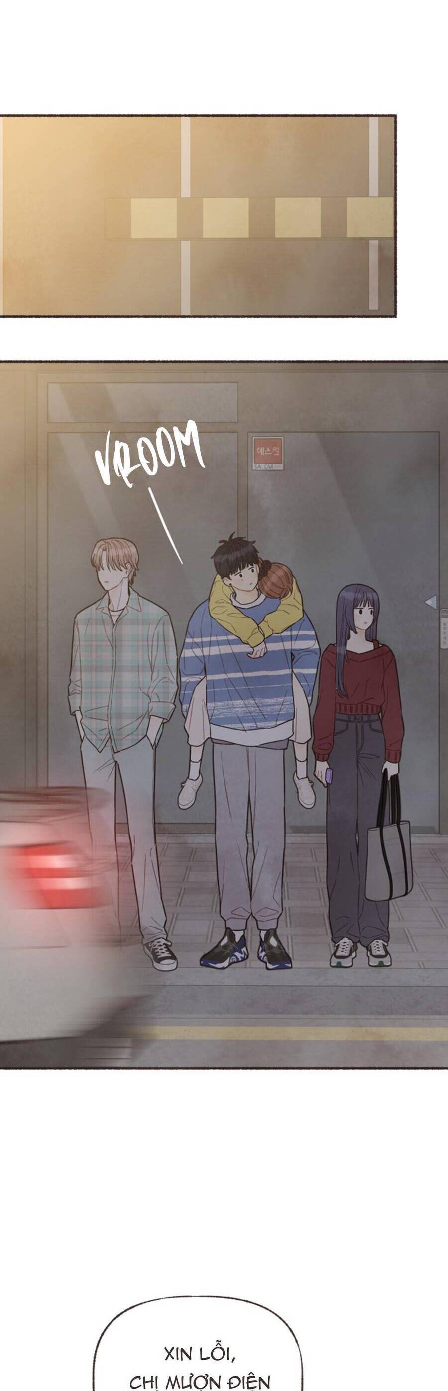 Cảm Xúc Chuyển Giao [Chap 1-20]
