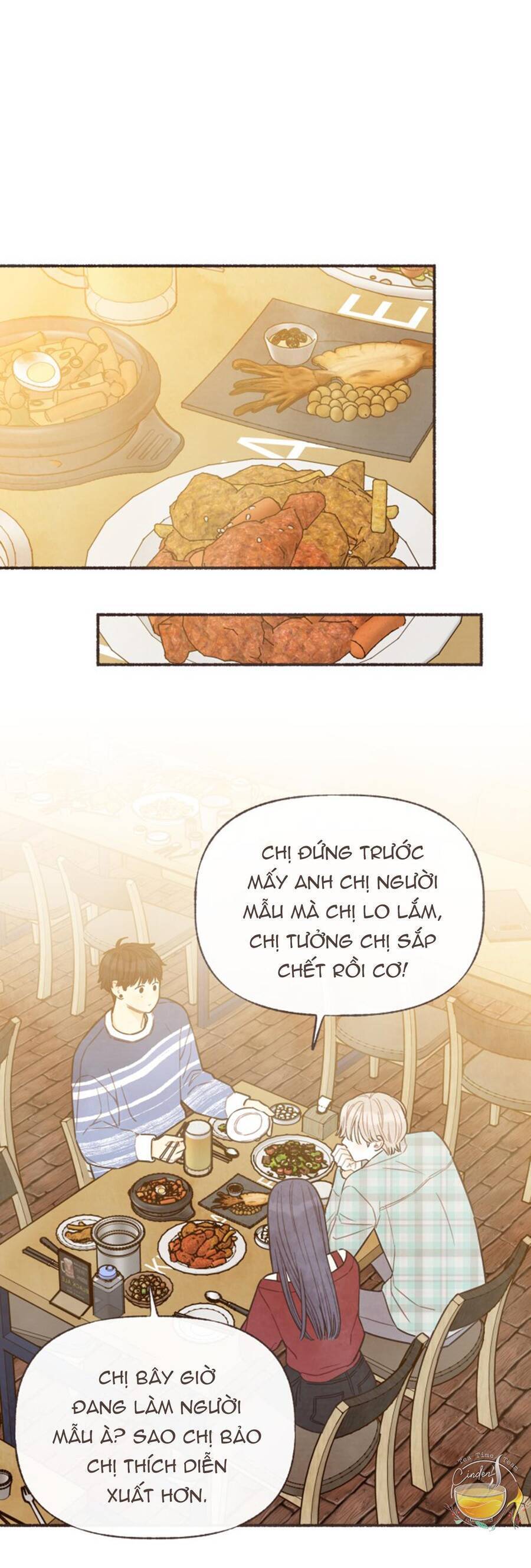 Cảm Xúc Chuyển Giao [Chap 1-20]