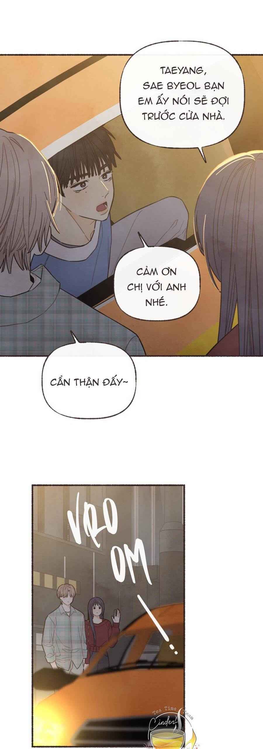 Cảm Xúc Chuyển Giao [Chap 1-20]