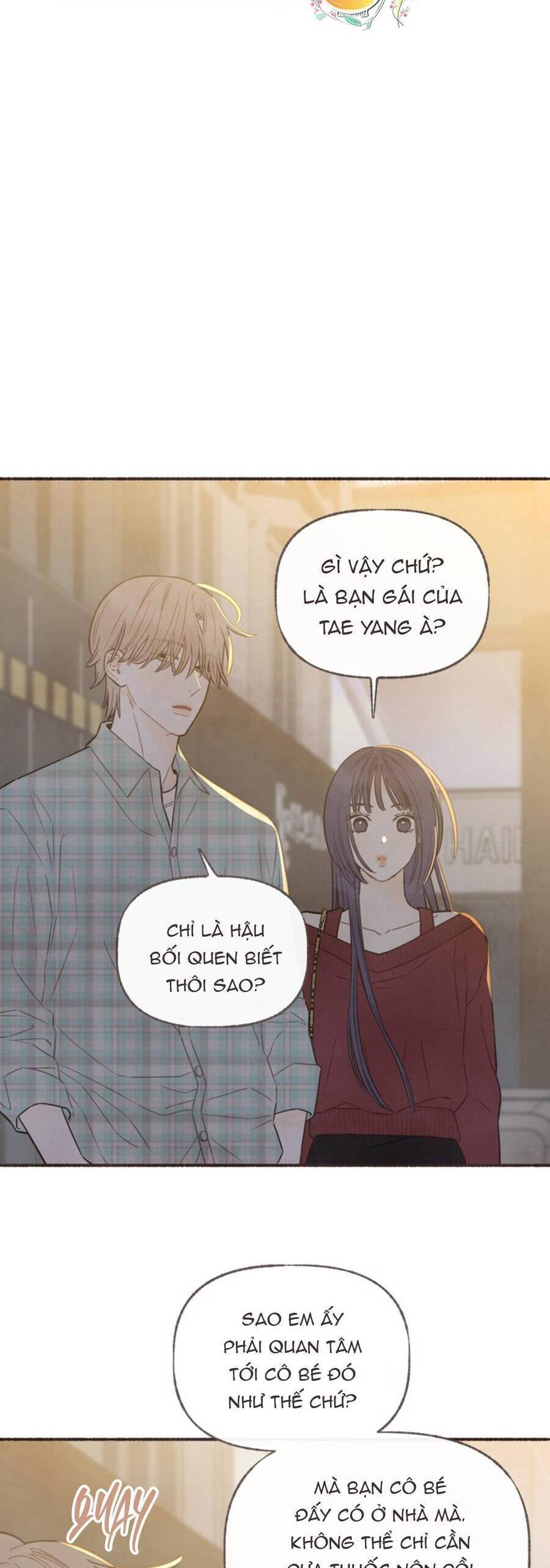 Cảm Xúc Chuyển Giao [Chap 1-20]
