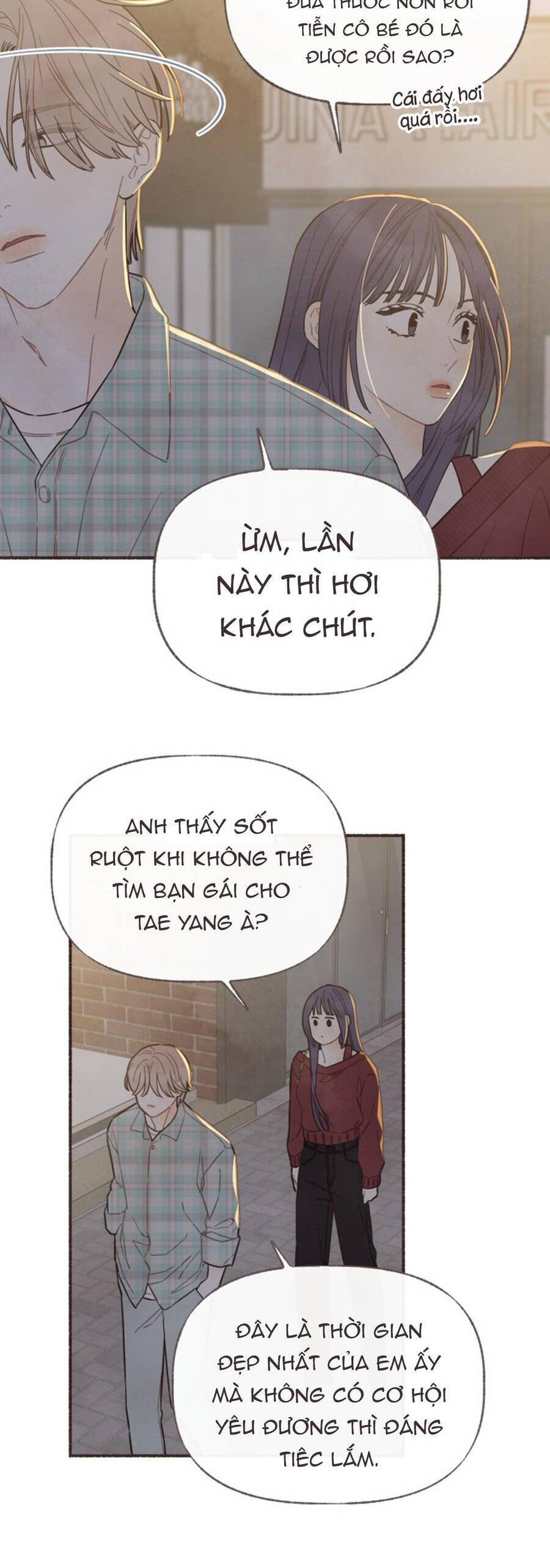 Cảm Xúc Chuyển Giao [Chap 1-20]