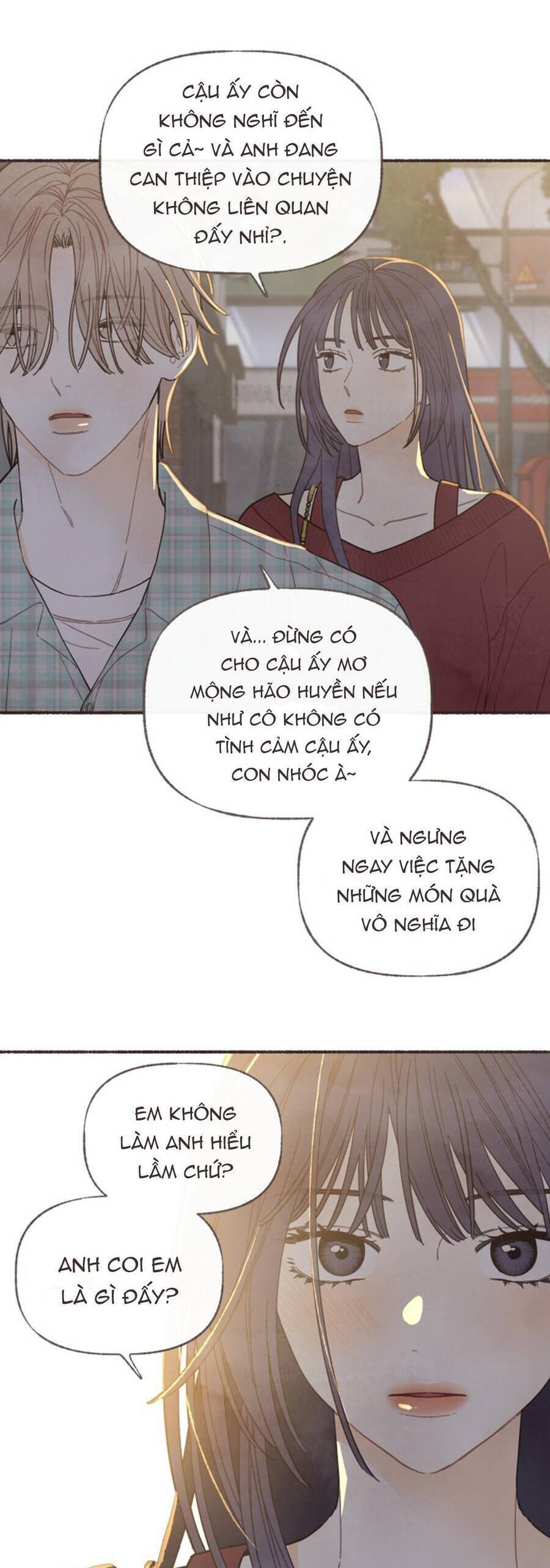 Cảm Xúc Chuyển Giao [Chap 1-20]