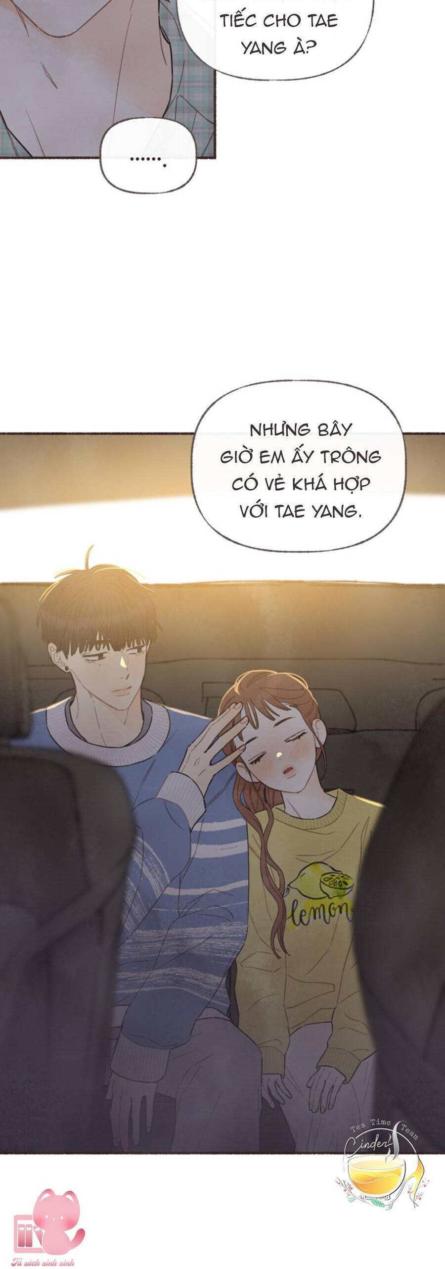 Cảm Xúc Chuyển Giao [Chap 1-20]