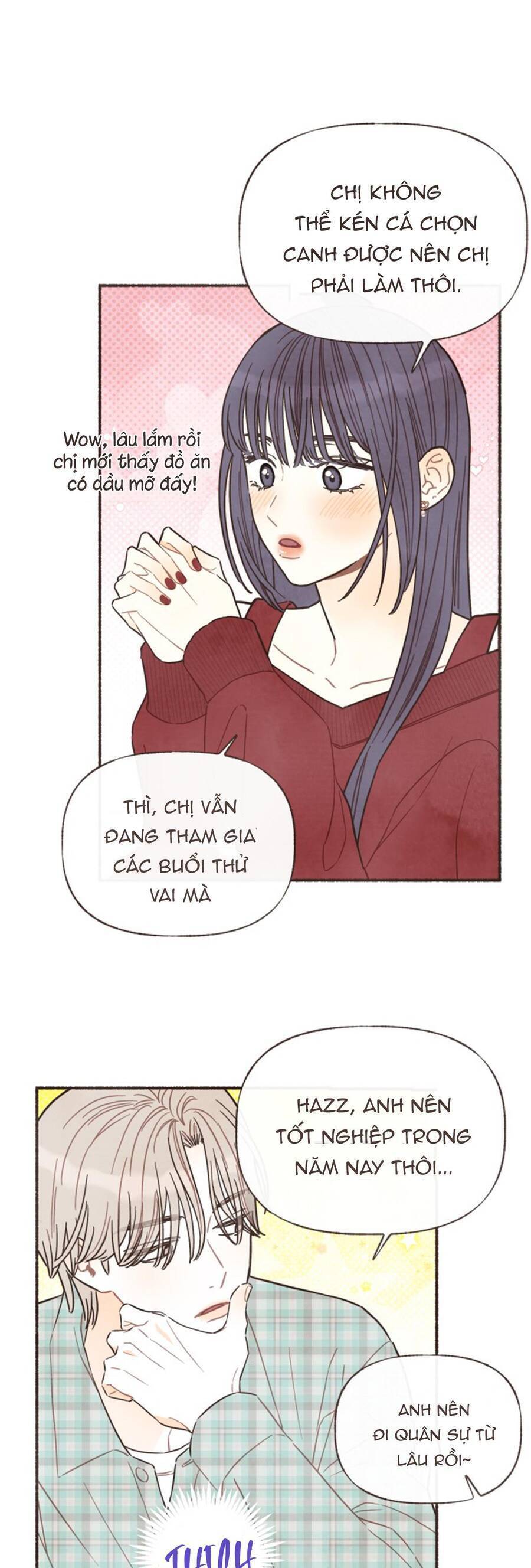 Cảm Xúc Chuyển Giao [Chap 1-20]