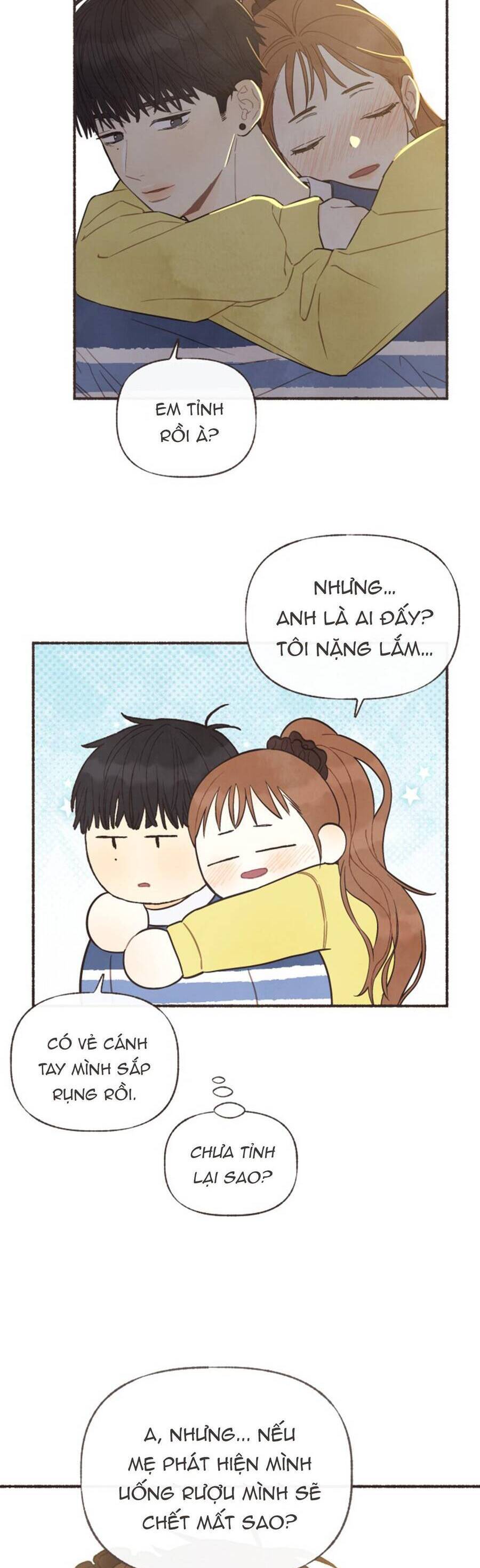 Cảm Xúc Chuyển Giao [Chap 1-20]