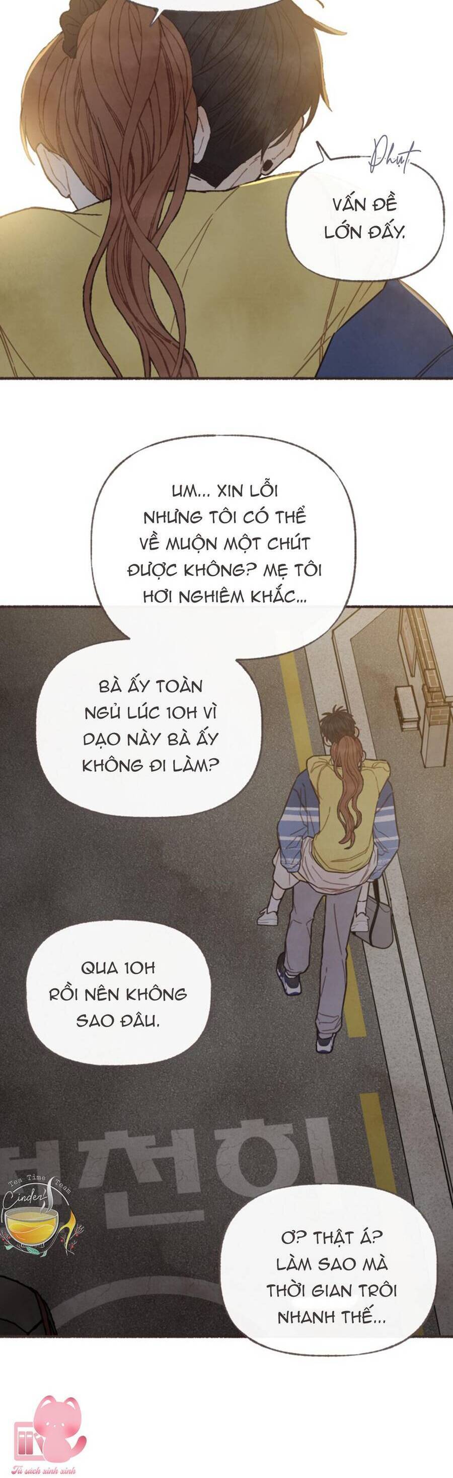 Cảm Xúc Chuyển Giao [Chap 1-20]