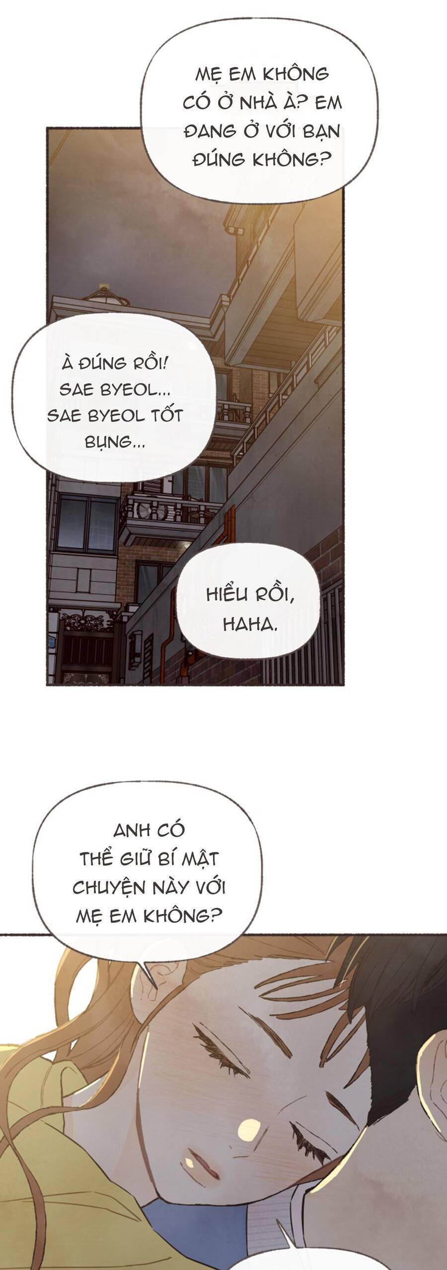 Cảm Xúc Chuyển Giao [Chap 1-20]