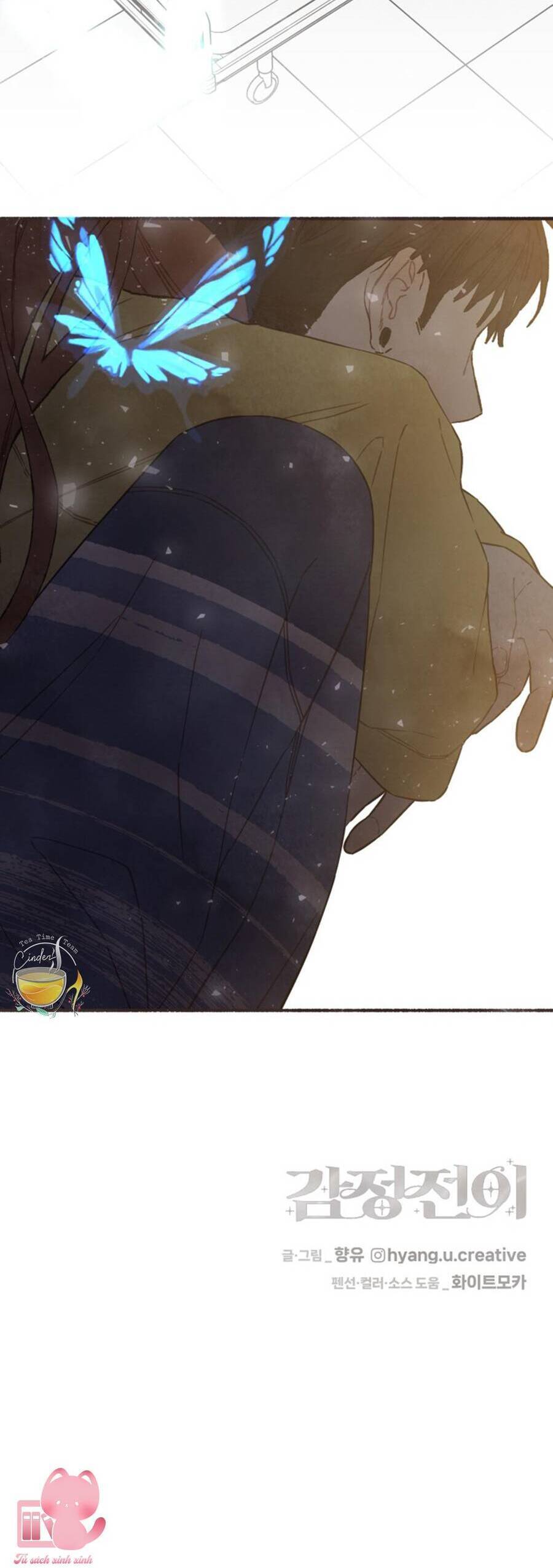 Cảm Xúc Chuyển Giao [Chap 1-20]