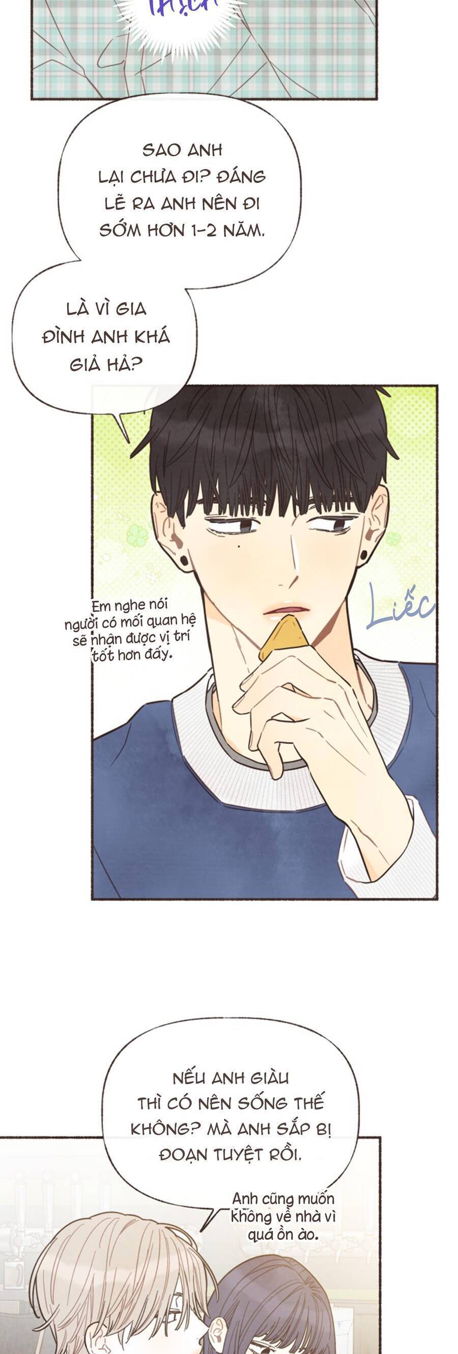 Cảm Xúc Chuyển Giao [Chap 1-20]