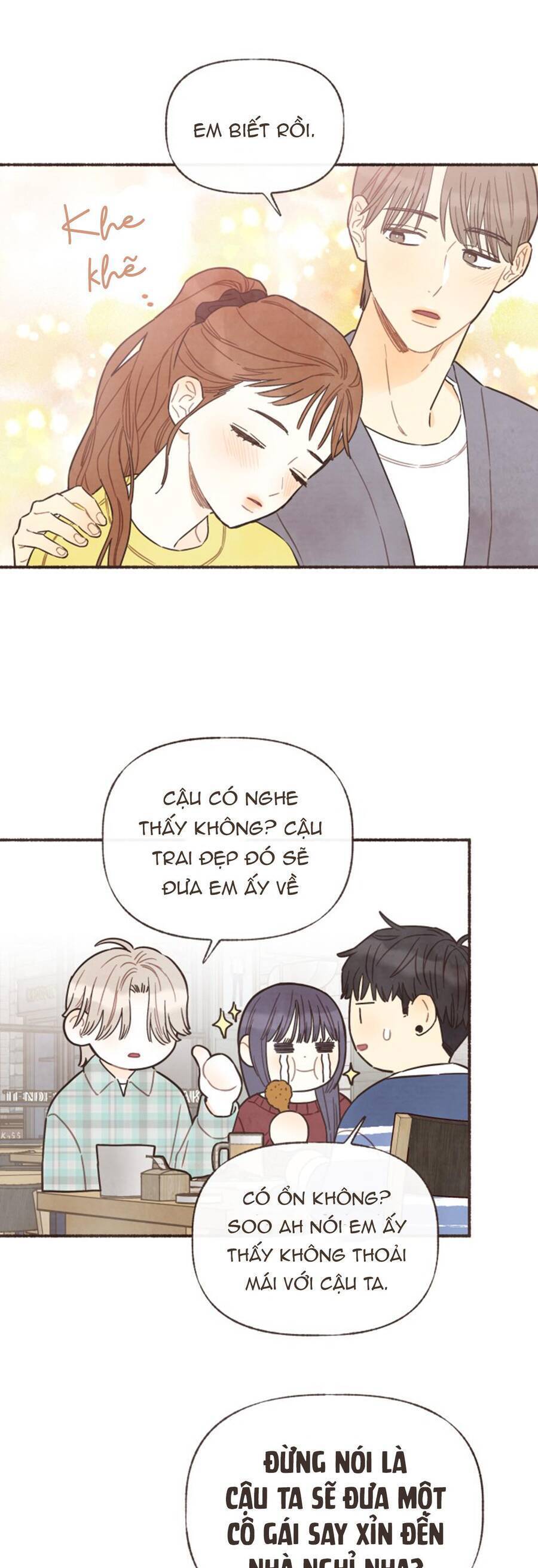 Cảm Xúc Chuyển Giao [Chap 1-20]