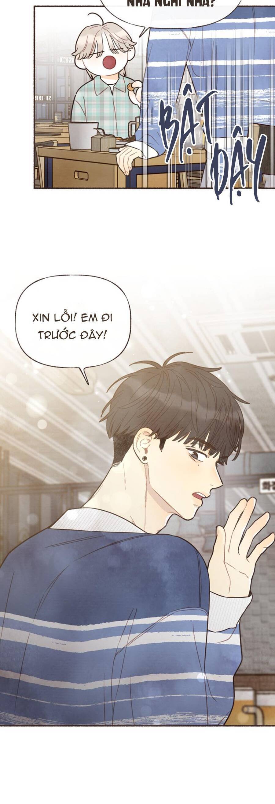 Cảm Xúc Chuyển Giao [Chap 1-20]