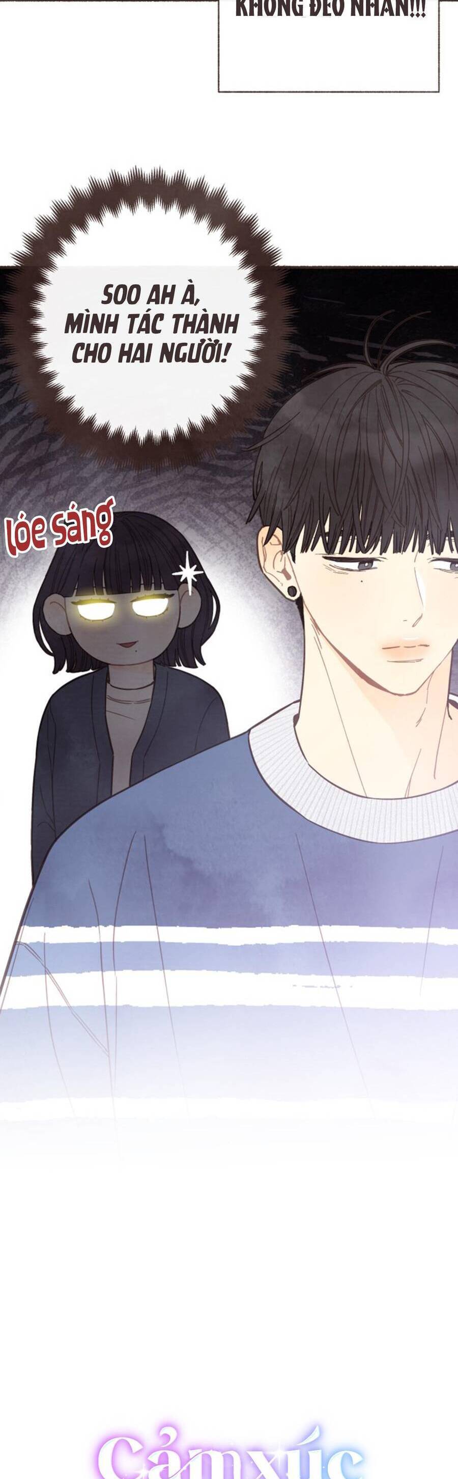 Cảm Xúc Chuyển Giao [Chap 1-20]
