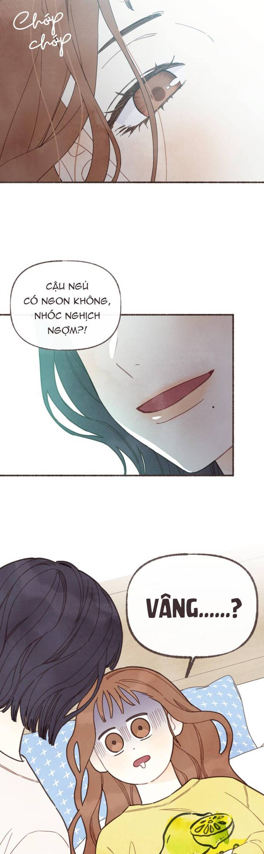 Cảm Xúc Chuyển Giao [Chap 1-20]