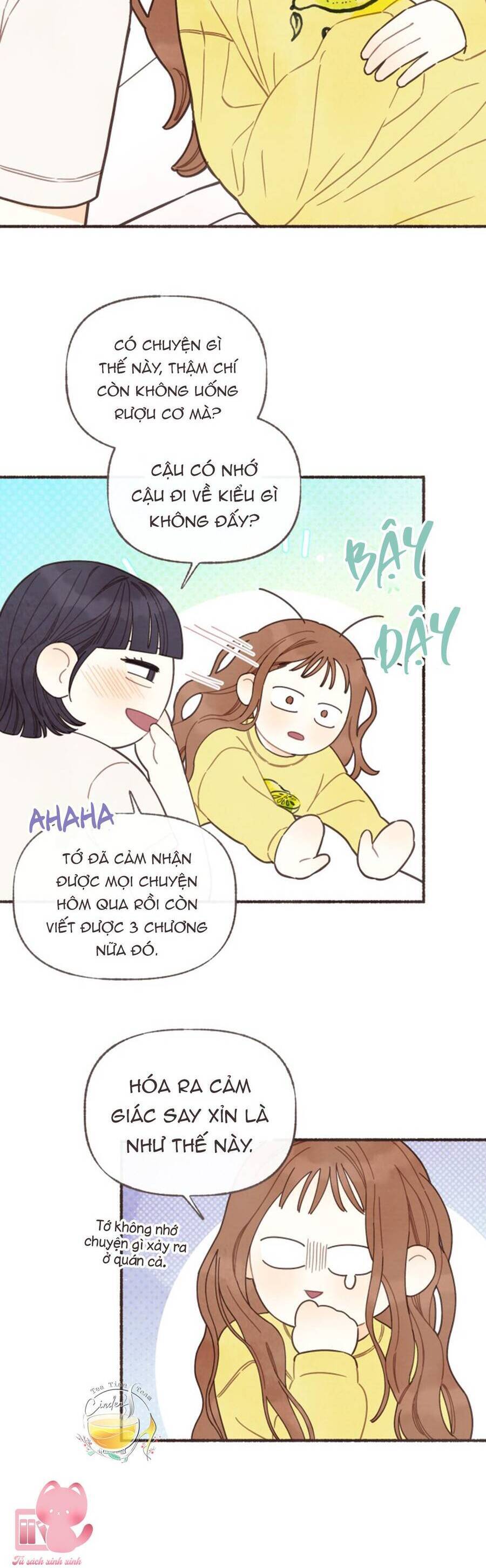 Cảm Xúc Chuyển Giao [Chap 1-20]