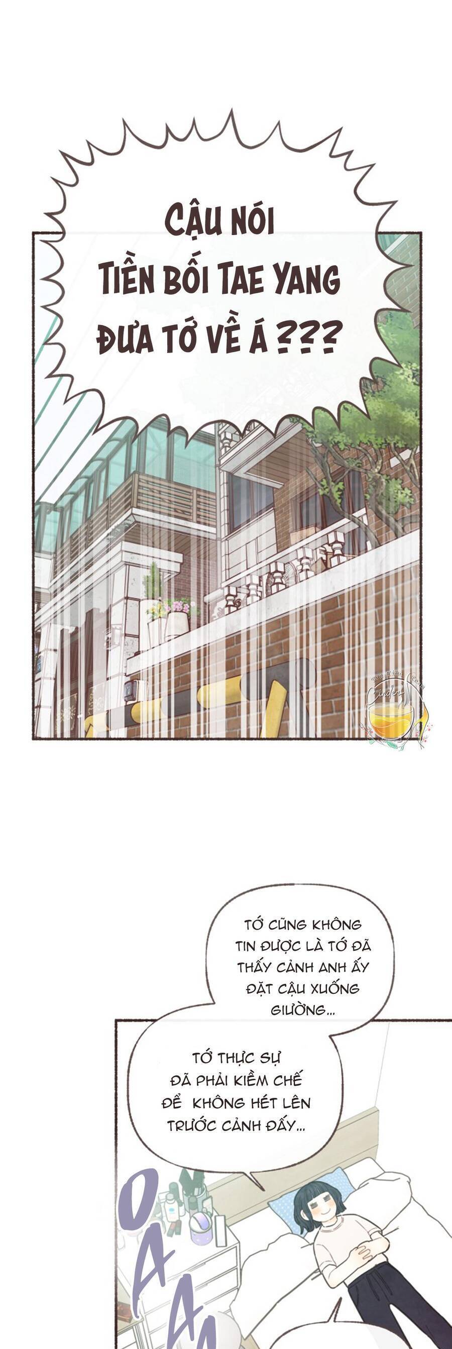 Cảm Xúc Chuyển Giao [Chap 1-20]