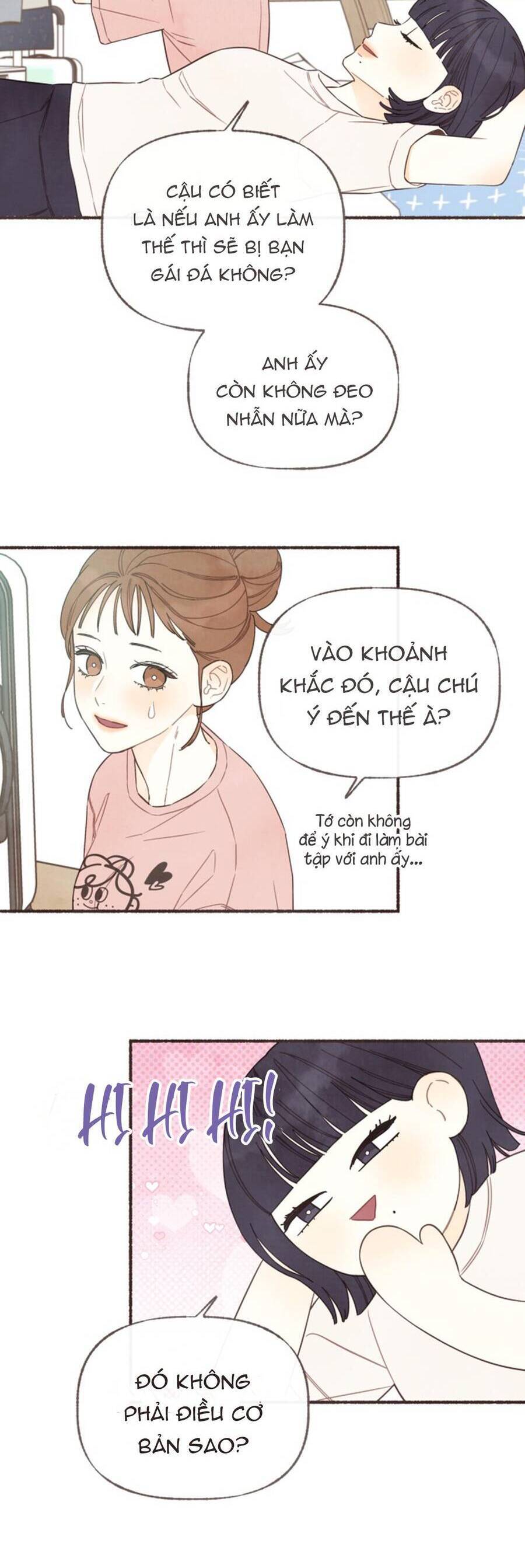Cảm Xúc Chuyển Giao [Chap 1-20]