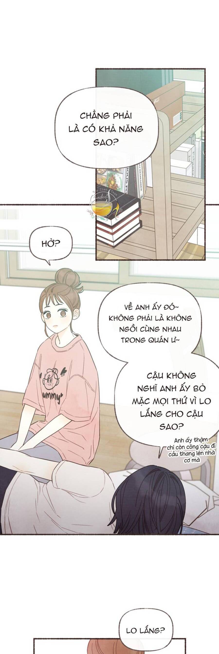 Cảm Xúc Chuyển Giao [Chap 1-20]