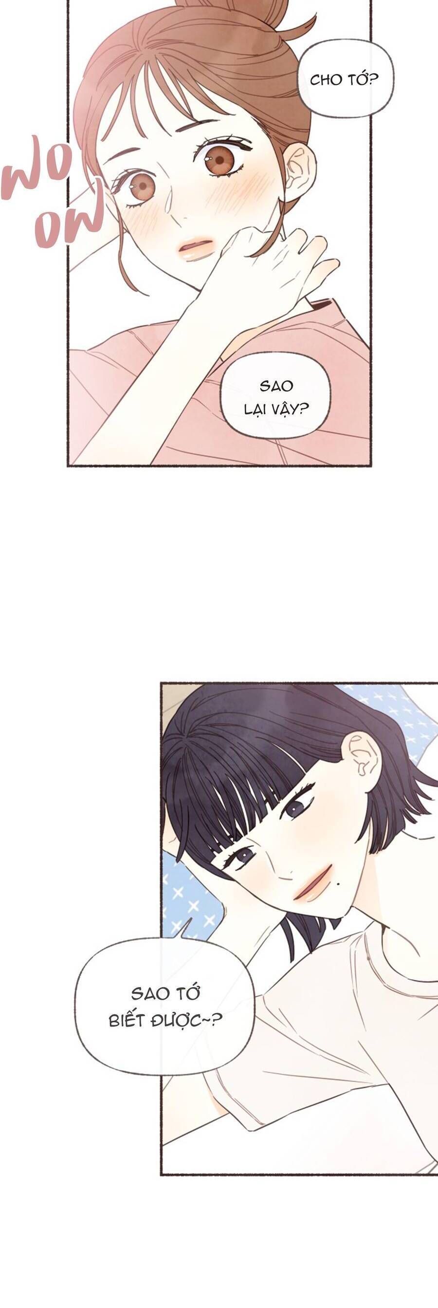 Cảm Xúc Chuyển Giao [Chap 1-20]