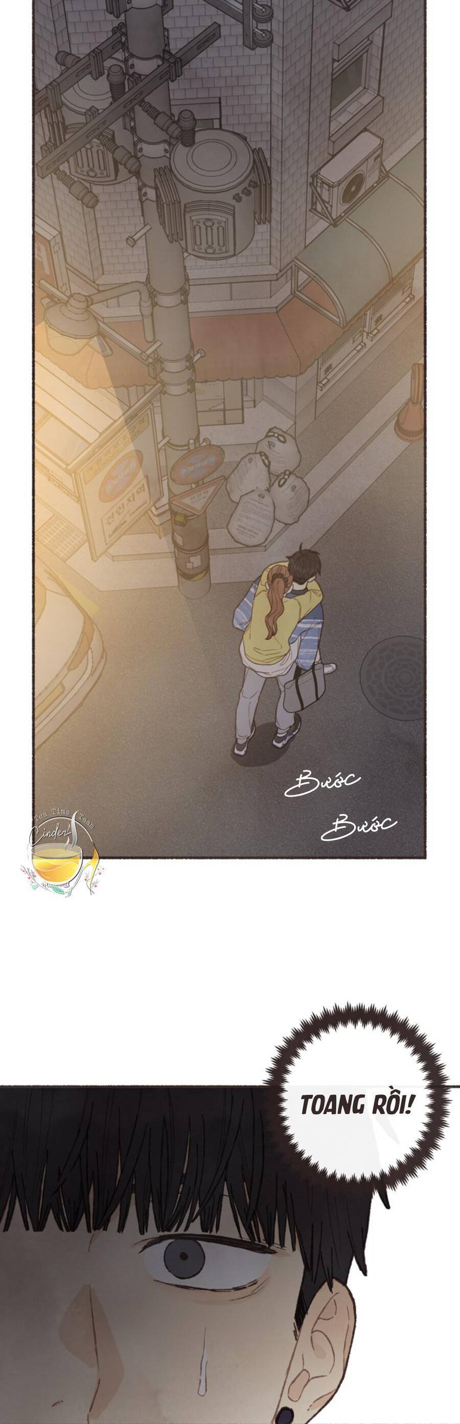 Cảm Xúc Chuyển Giao [Chap 1-20]