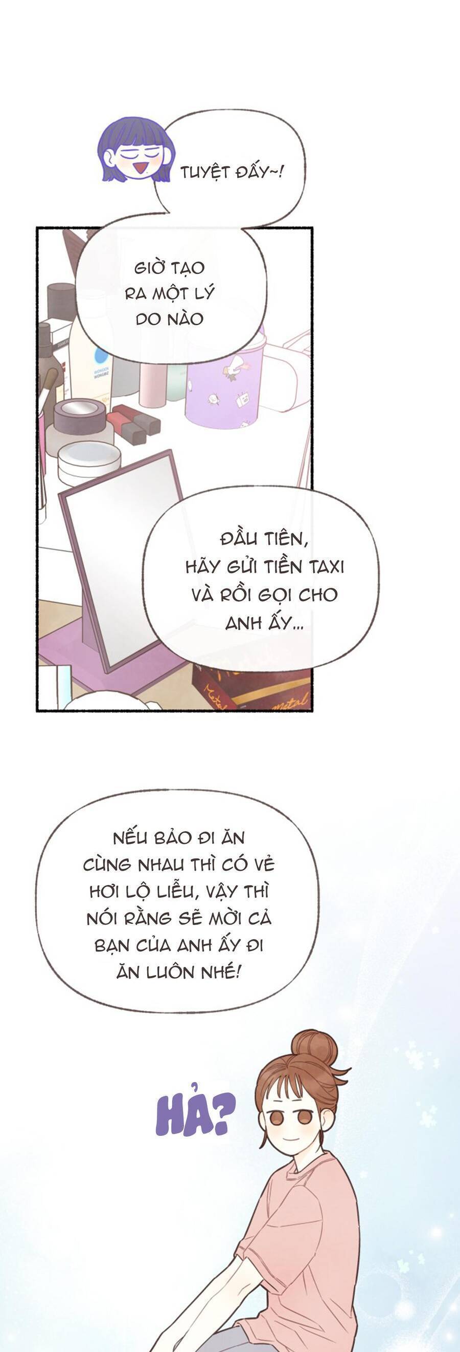 Cảm Xúc Chuyển Giao [Chap 1-20]