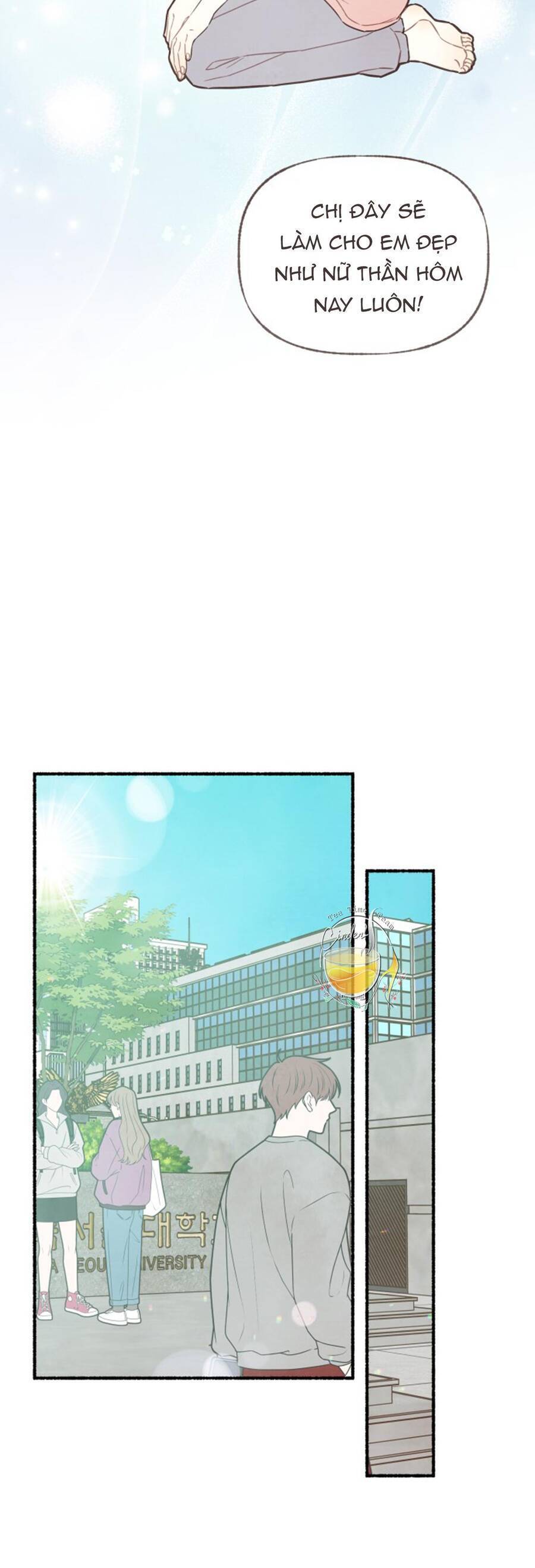 Cảm Xúc Chuyển Giao [Chap 1-20]