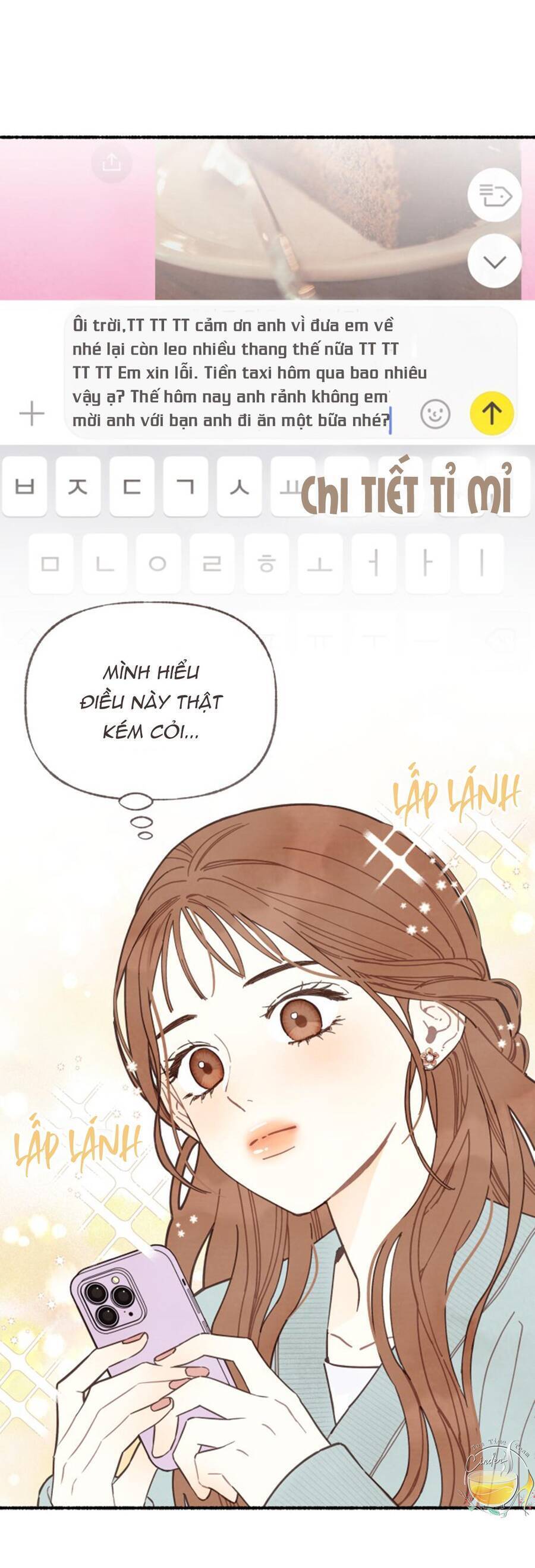 Cảm Xúc Chuyển Giao [Chap 1-20]