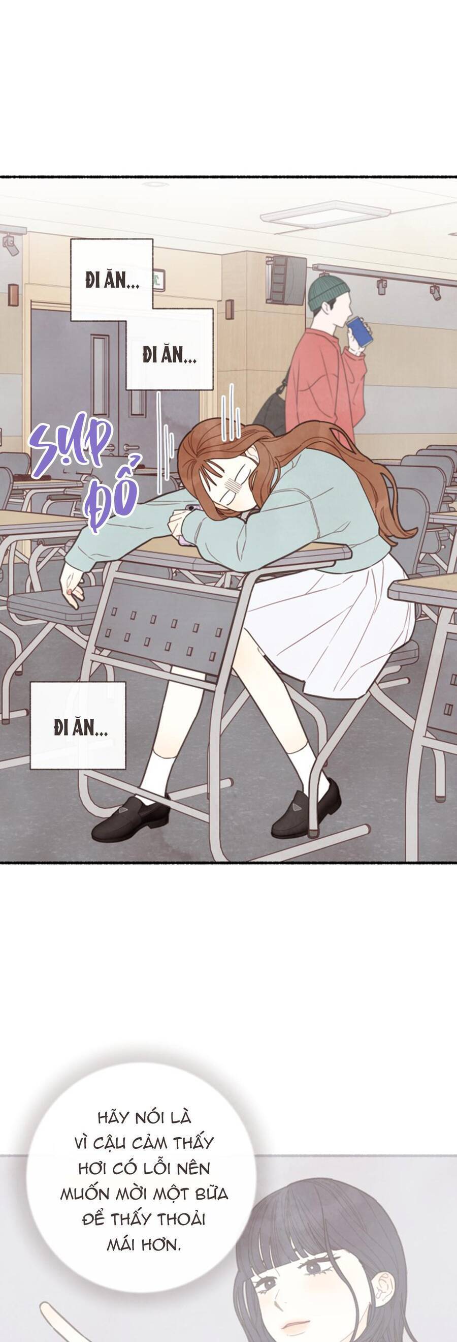 Cảm Xúc Chuyển Giao [Chap 1-20]